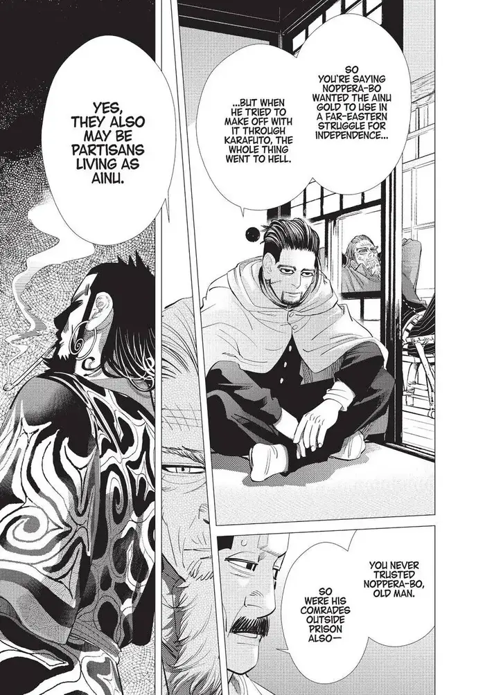 Golden Kamuy Chapter 70 image 10_optimized